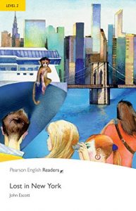 Descargar Level 2: Lost In New York (Pearson English Graded Readers) pdf, epub, ebook