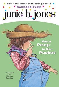 Descargar Junie B. Jones #15: Junie B. Jones Has a Peep in Her Pocket pdf, epub, ebook