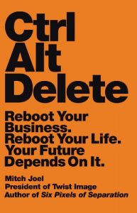 Descargar Ctrl Alt Delete: Reboot Your Business. Reboot Your Life. Your Future Depends on It. (English Edition) pdf, epub, ebook