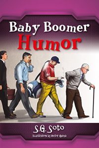 Descargar Baby Boomer Humor (English Edition) pdf, epub, ebook