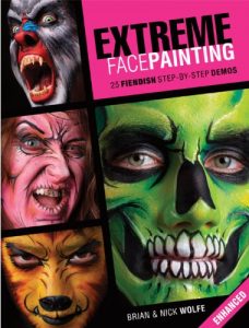 Descargar Extreme Face Painting: 25 Fiendish Step-by-Step Demos (Enhanced Edition) pdf, epub, ebook