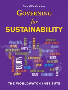 Descargar State of the World 2014: Governing for Sustainability pdf, epub, ebook