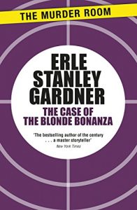 Descargar The Case of the Blonde Bonanza (Perry Mason) (English Edition) pdf, epub, ebook