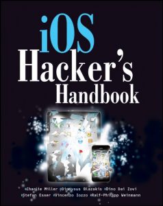 Descargar iOS Hacker’s Handbook pdf, epub, ebook