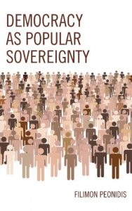 Descargar Democracy as Popular Sovereignty pdf, epub, ebook