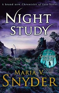 Descargar Night Study (The Chronicles of Ixia, Book 8) pdf, epub, ebook