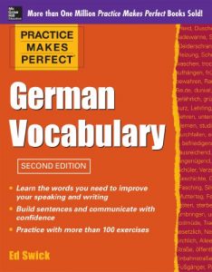 Descargar Practice Makes Perfect German Vocabulary (Practice Makes Perfect Series) pdf, epub, ebook