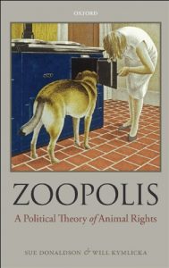 Descargar Zoopolis: A Political Theory of Animal Rights pdf, epub, ebook