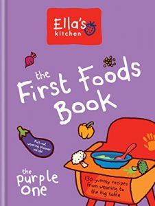 Descargar Ella’s Kitchen: The First Foods Book: The Purple One (English Edition) pdf, epub, ebook