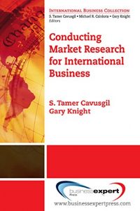 Descargar Conducting Market Research for International Business pdf, epub, ebook