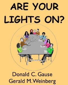 Descargar Are Your Lights On? (English Edition) pdf, epub, ebook