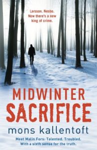 Descargar Midwinter Sacrifice (Malin Fors series) pdf, epub, ebook