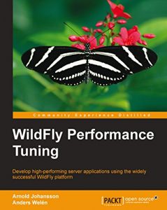 Descargar WildFly Performance Tuning pdf, epub, ebook