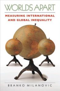 Descargar Worlds Apart: Measuring International and Global Inequality pdf, epub, ebook