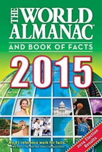 Descargar The World Almanac and Book of Facts 2015 (English Edition) pdf, epub, ebook