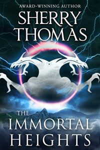 Descargar The Immortal Heights (The Elemental Trilogy Book 3) (English Edition) pdf, epub, ebook