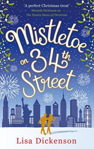 Descargar Mistletoe on 34th Street (English Edition) pdf, epub, ebook