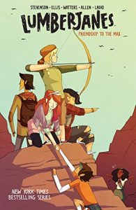 Descargar Lumberjanes Vol. 2 pdf, epub, ebook