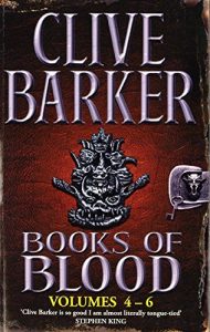 Descargar Books Of Blood Omnibus 2: Volumes 4-6 (English Edition) pdf, epub, ebook