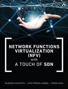 Descargar Network Functions Virtualization (NFV) with a Touch of SDN pdf, epub, ebook