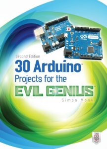 Descargar 30 Arduino Projects for the Evil Genius, Second Edition pdf, epub, ebook