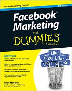 Descargar Facebook Marketing For Dummies pdf, epub, ebook