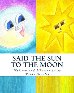 Descargar Said the Sun to the Moon (English Edition) pdf, epub, ebook