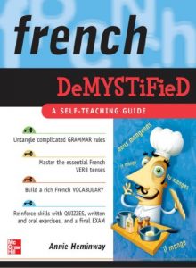 Descargar French Demystified: A Self – Teaching Guide (English Edition) pdf, epub, ebook