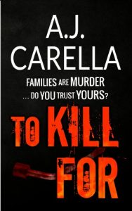 Descargar To Kill For (The McKays Book 1) (English Edition) pdf, epub, ebook