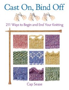 Descargar Cast On, Bind Off: 211 Ways to Begin and End Your Knitting pdf, epub, ebook