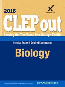 Descargar CLEP Biology pdf, epub, ebook