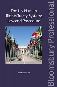 Descargar The UN Human Rights Treaty System: Law and Procedure pdf, epub, ebook