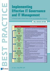 Descargar Implementing Effective IT Governance and IT Management pdf, epub, ebook