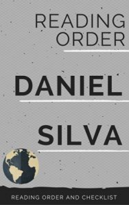 Descargar Daniel Silva Reading Order: Gabriel Allon series order, Michael Osbourne series order (English Edition) pdf, epub, ebook