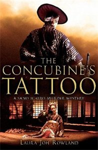 Descargar The Concubine’s Tattoo (Sano Ichiro) (English Edition) pdf, epub, ebook