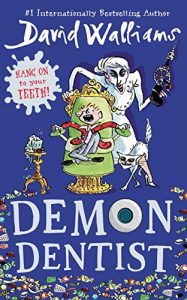 Descargar Demon Dentist pdf, epub, ebook