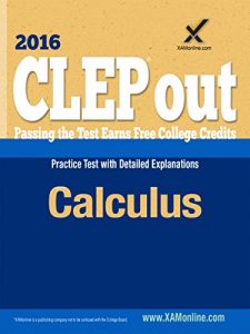 Descargar CLEP Calculus pdf, epub, ebook