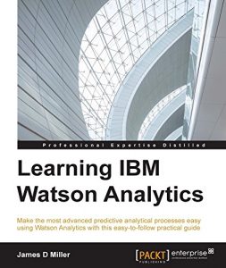 Descargar Learning IBM Watson Analytics pdf, epub, ebook