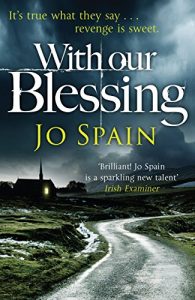 Descargar With Our Blessing: An Inspector Tom Reynolds Mystery (1) (Inspector Tom Reynolds 1) (English Edition) pdf, epub, ebook