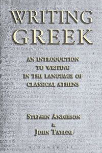 Descargar Writing Greek: An Introduction to Writing in the Language of Classical Athens pdf, epub, ebook