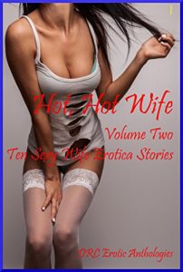 Descargar Hot, Hot Wife Volume Two: Ten Sexy Wife Erotica Stories (English Edition) pdf, epub, ebook