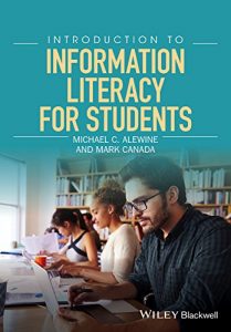 Descargar Introduction to Information Literacy for Students pdf, epub, ebook