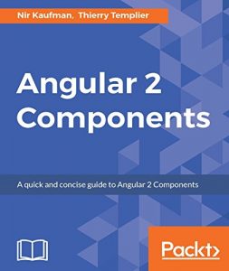 Descargar Angular 2 Components pdf, epub, ebook