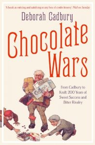 Descargar Chocolate Wars: From Cadbury to Kraft: 200 years of Sweet Success and Bitter Rivalry pdf, epub, ebook