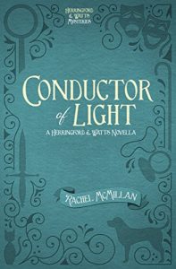 Descargar Conductor of Light (Free Short Story) (Herringford and Watts Mysteries) (English Edition) pdf, epub, ebook