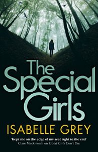 Descargar The Special Girls: DI Grace Fisher 3 (English Edition) pdf, epub, ebook