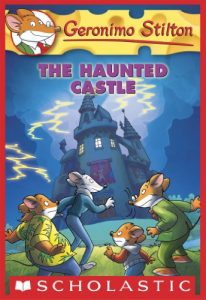 Descargar Geronimo Stilton #46: The Haunted Castle pdf, epub, ebook