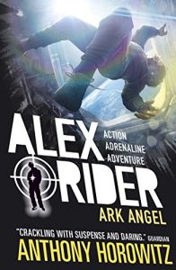 Descargar Ark Angel (Alex Rider) pdf, epub, ebook