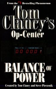 Descargar Balance of Power: Op-Center 05 (Tom Clancy’s Op-Center) pdf, epub, ebook