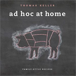 Descargar Ad Hoc at Home (The Thomas Keller Library) (English Edition) pdf, epub, ebook